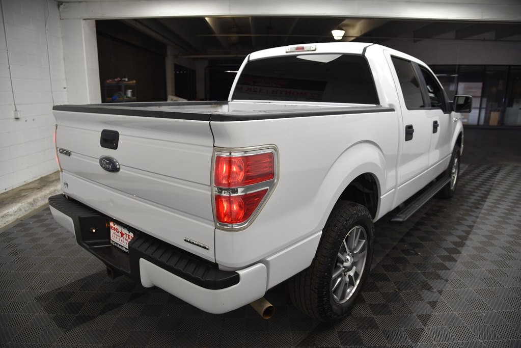 2014 Ford F-150 Image 5