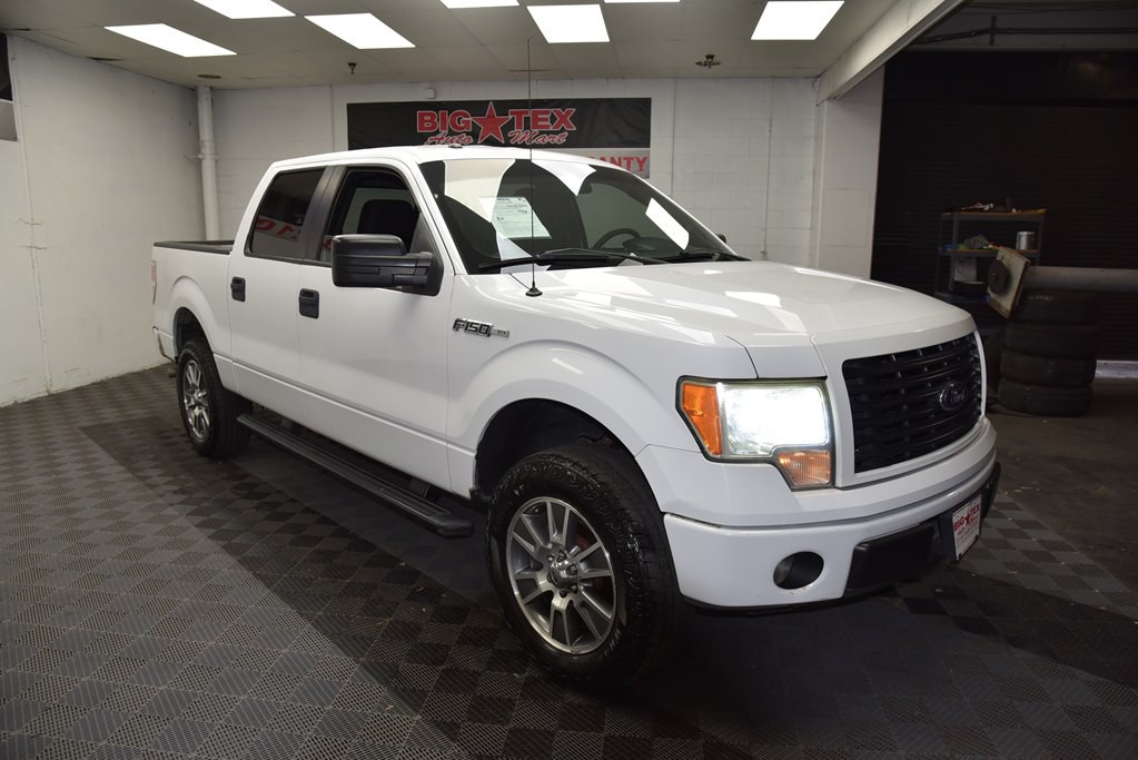 2014 Ford F-150 Image 7