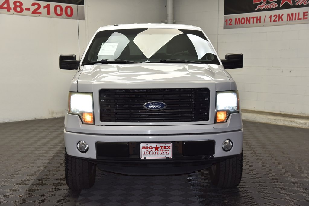 2014 Ford F-150 Image 8
