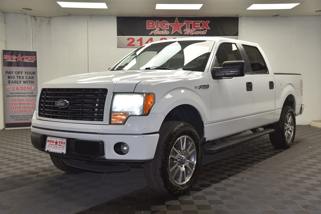 2014 Ford F-150 Image 9