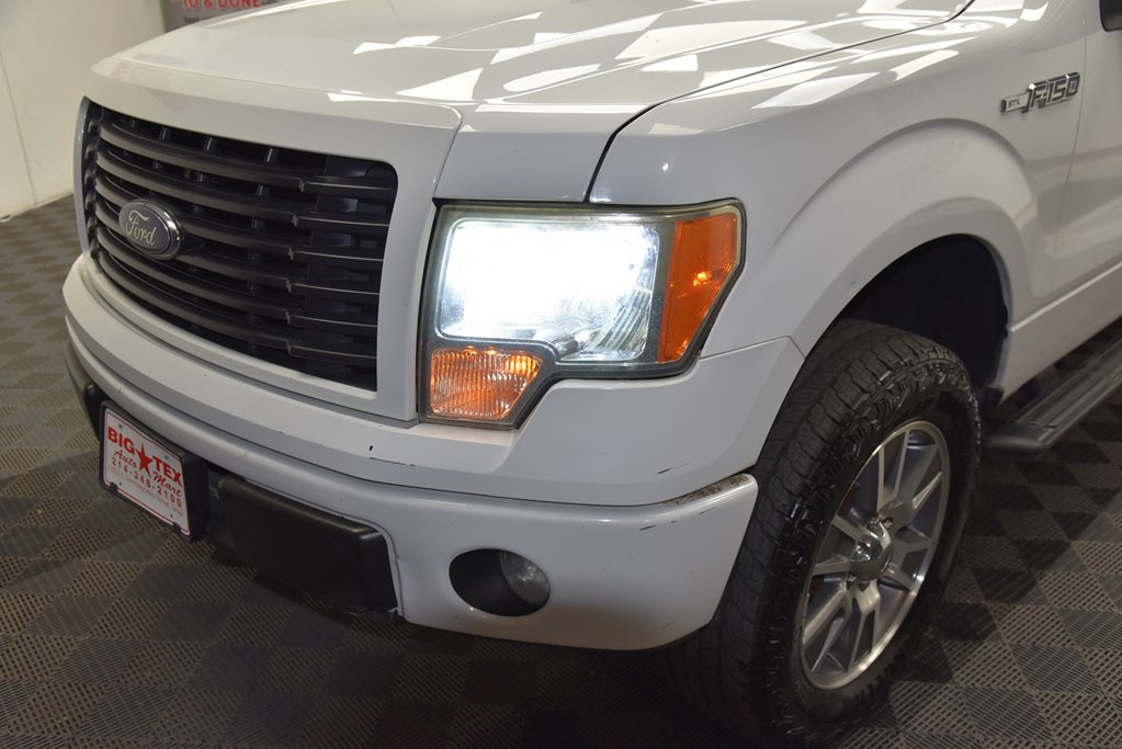 2014 Ford F-150 Image 12