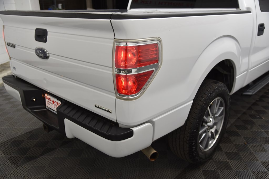 2014 Ford F-150 Image 16