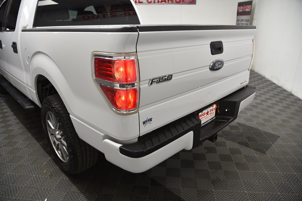 2014 Ford F-150 Image 17