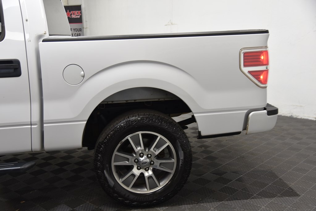 2014 Ford F-150 Image 37