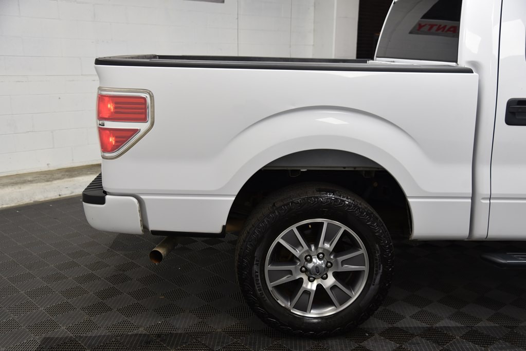 2014 Ford F-150 Image 38