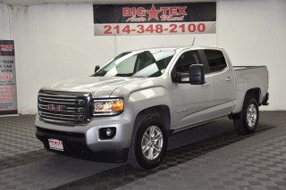 Image for 2020 GMC Canyon SLE ID: 6878038