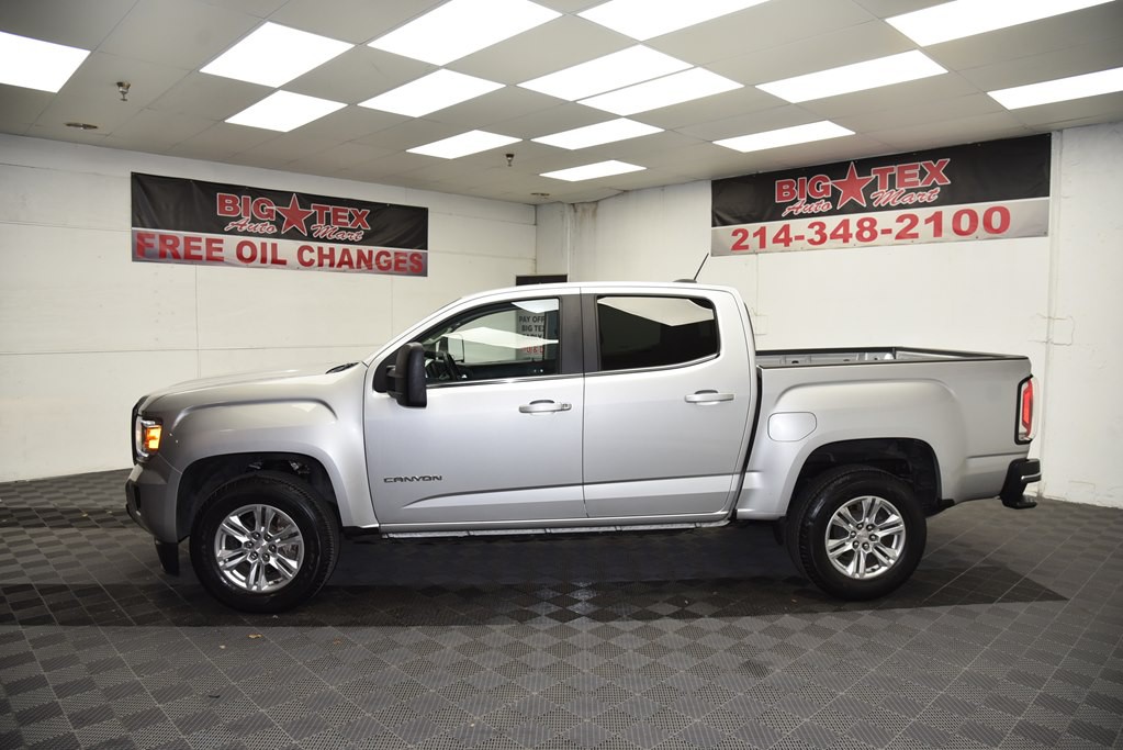 2020 GMC Canyon Image 2