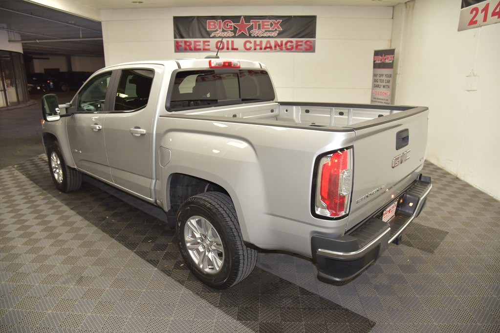 2020 GMC Canyon Image 3