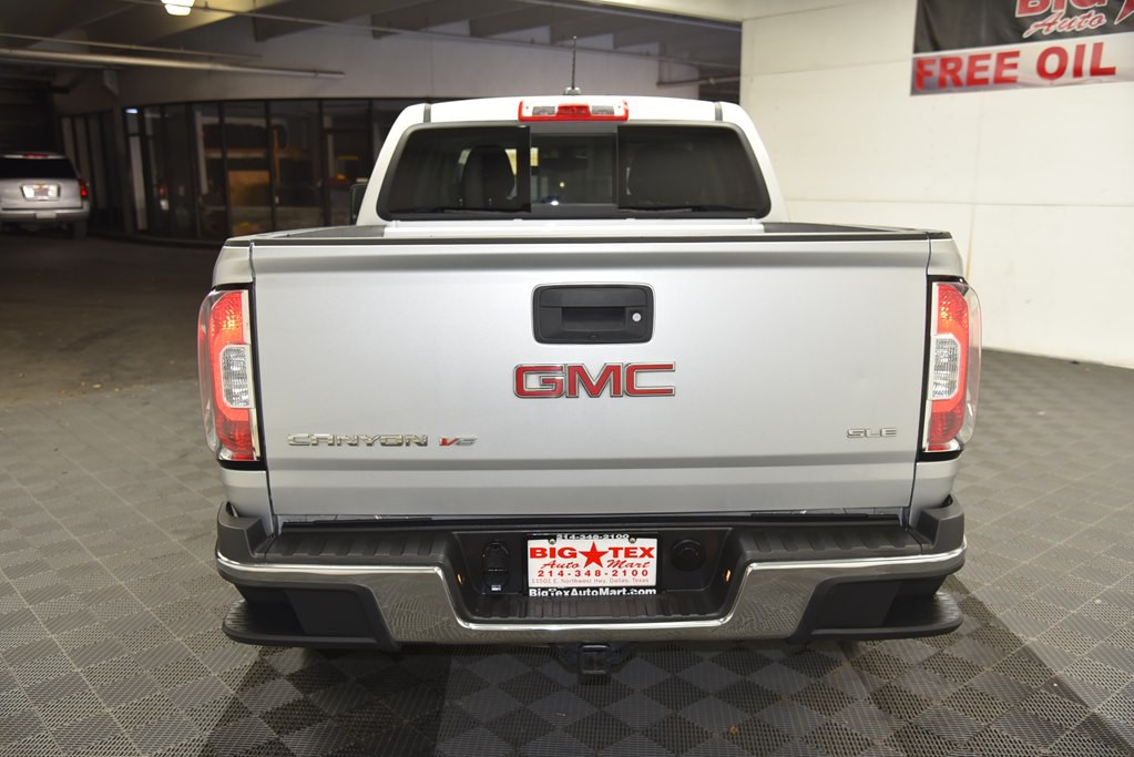 2020 GMC Canyon Image 4