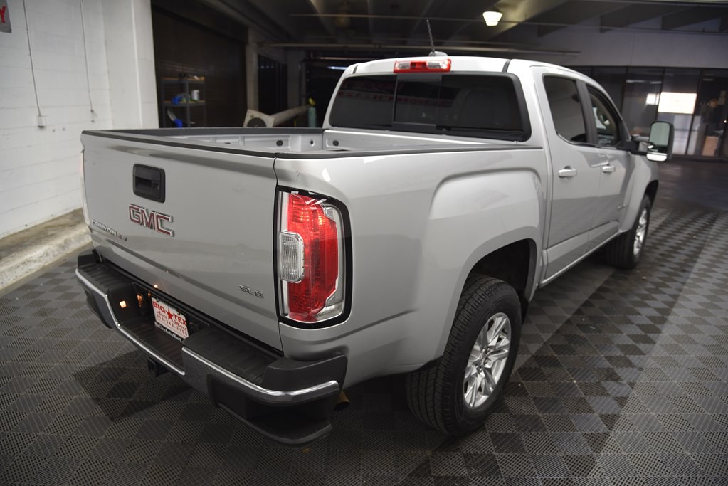 2020 GMC Canyon Image 5