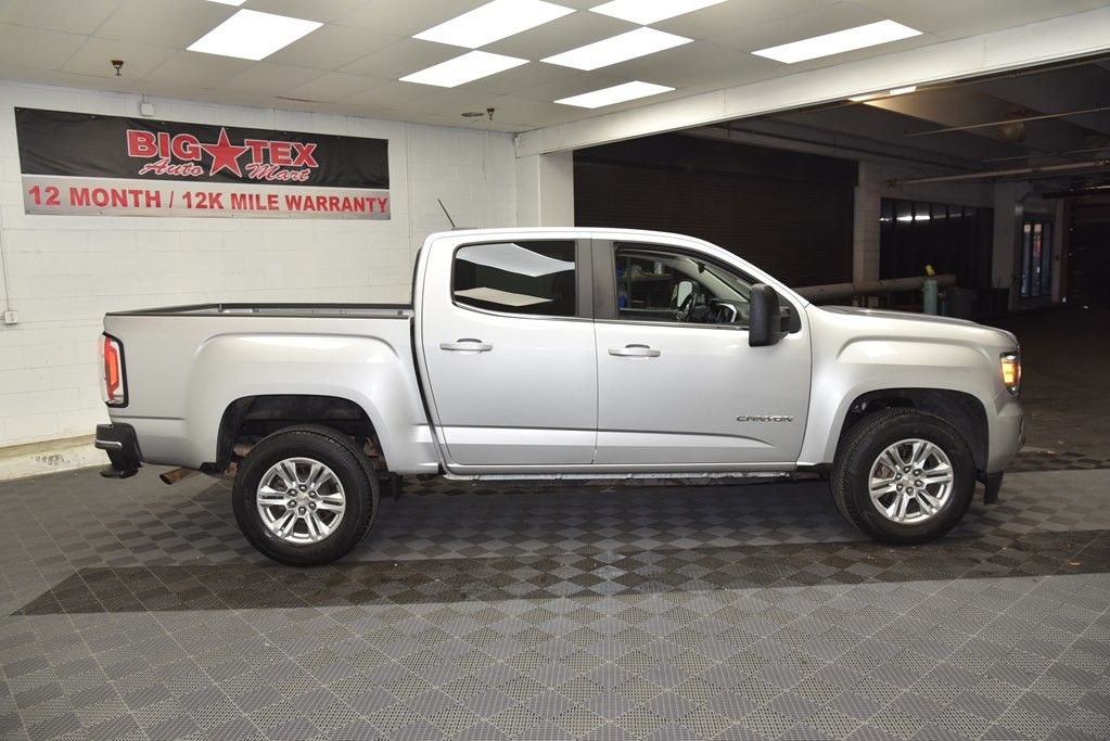 2020 GMC Canyon Image 6