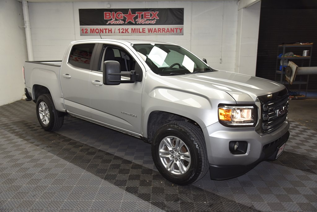2020 GMC Canyon Image 7
