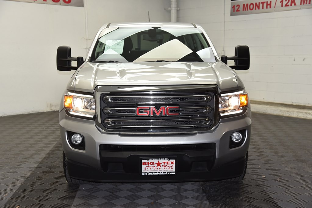 2020 GMC Canyon Image 8