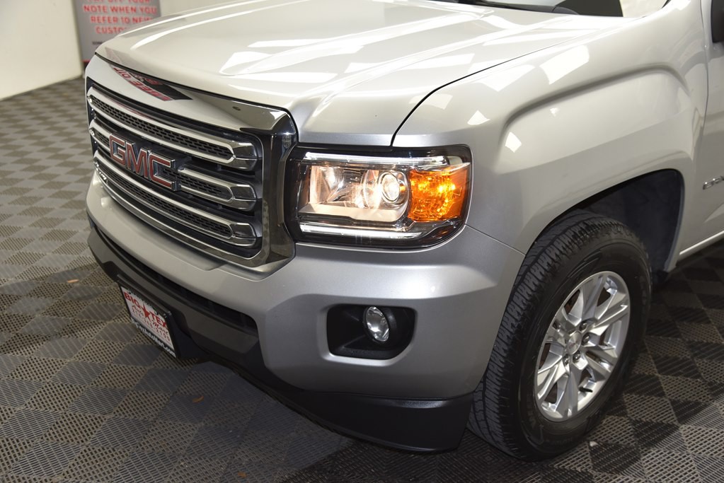 2020 GMC Canyon Image 10