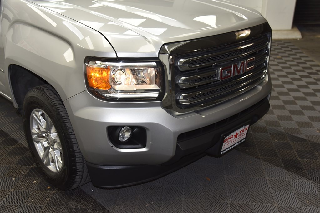 2020 GMC Canyon Image 11