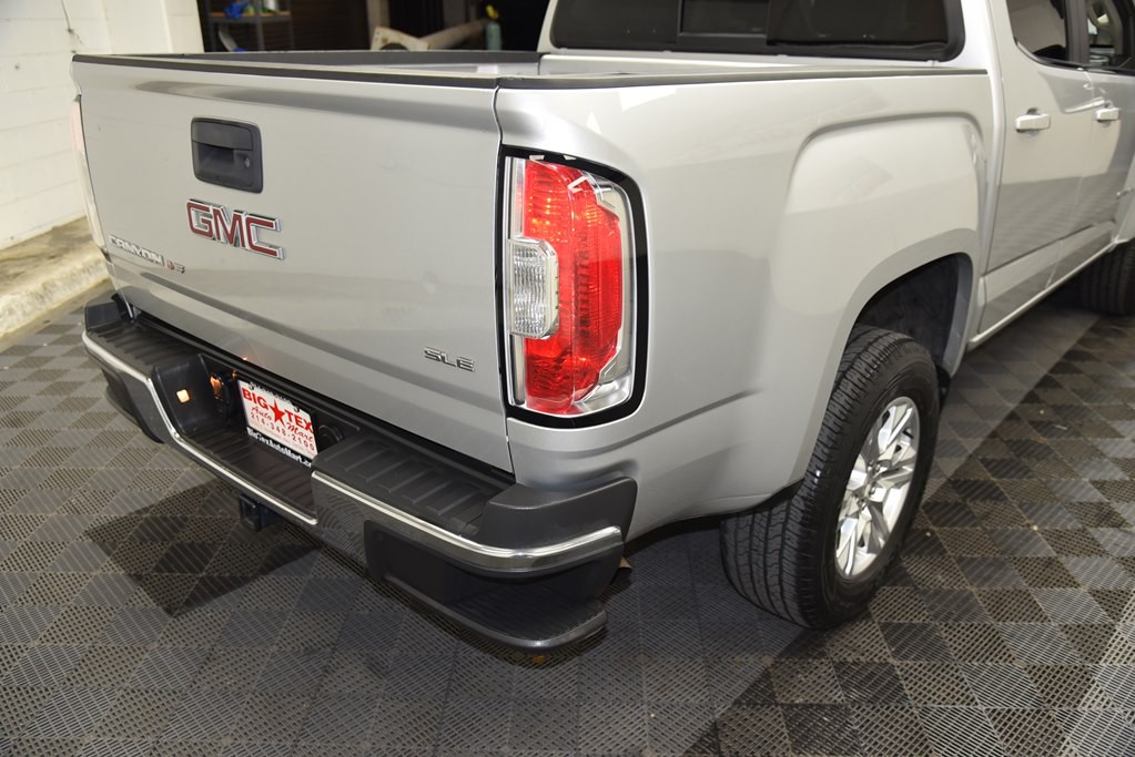 2020 GMC Canyon Image 13
