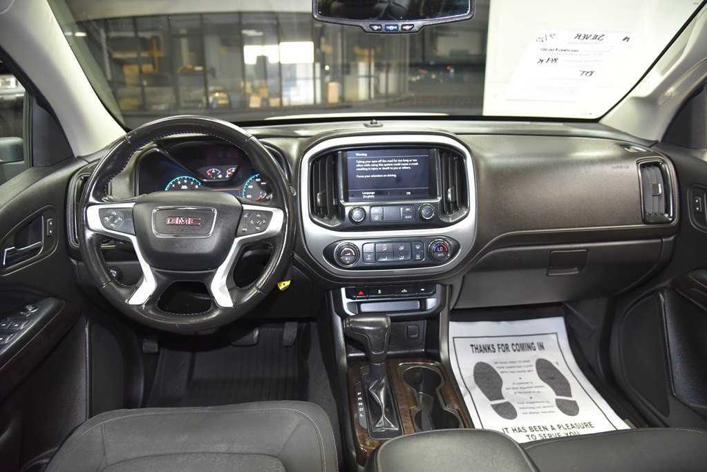 2020 GMC Canyon Image 22