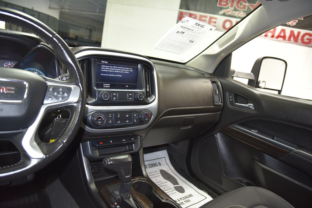 2020 GMC Canyon Image 24