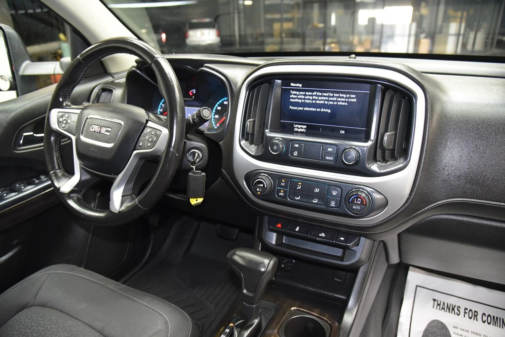2020 GMC Canyon Image 30