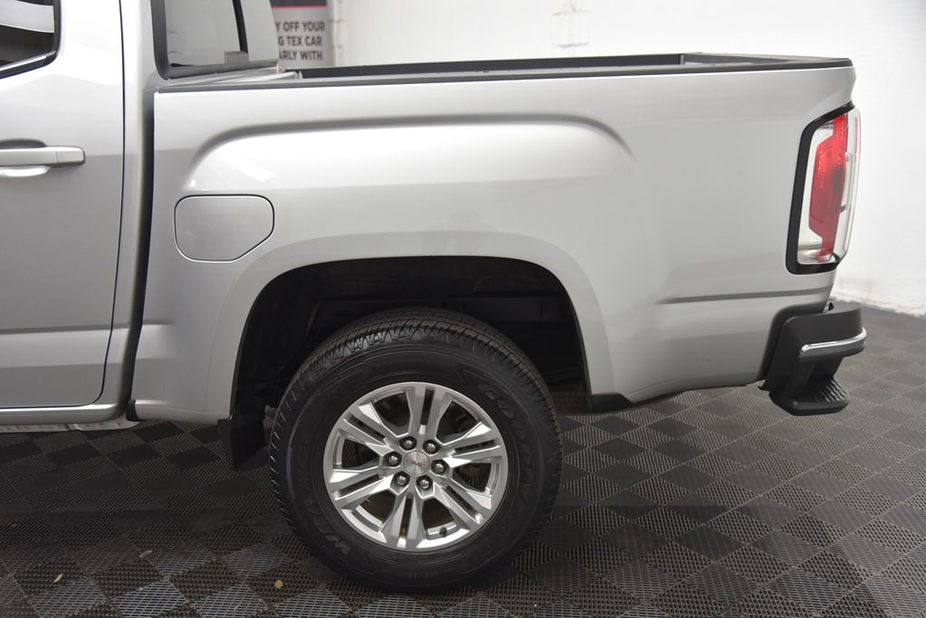 2020 GMC Canyon Image 33