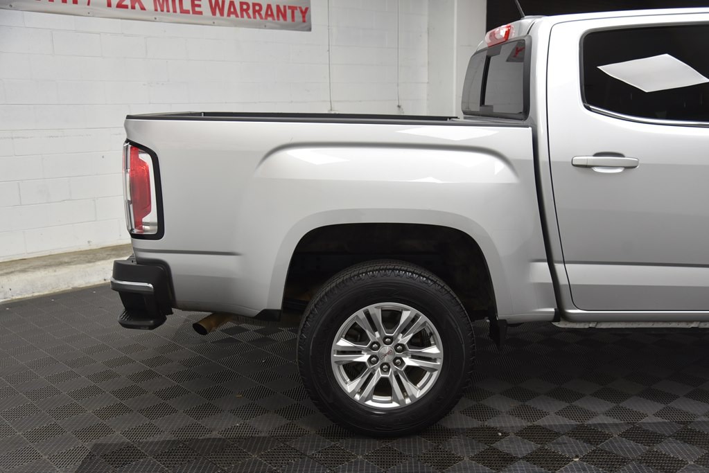 2020 GMC Canyon Image 34