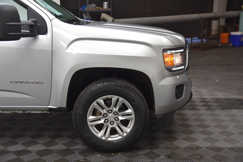 2020 GMC Canyon Image 35