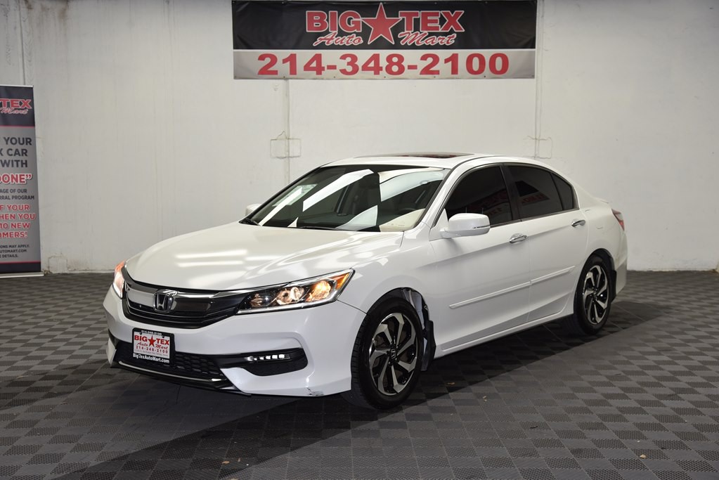 2016 Honda Accord Image 1