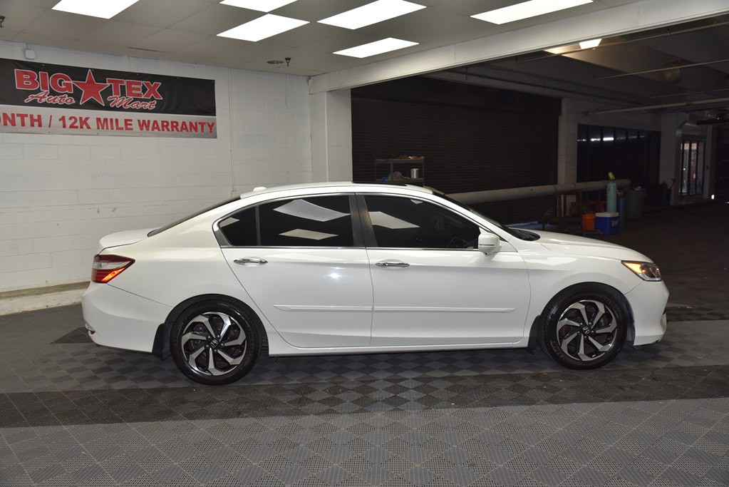 2016 Honda Accord Image 6