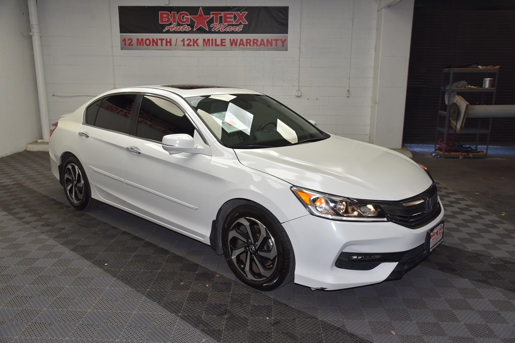 2016 Honda Accord Image 7