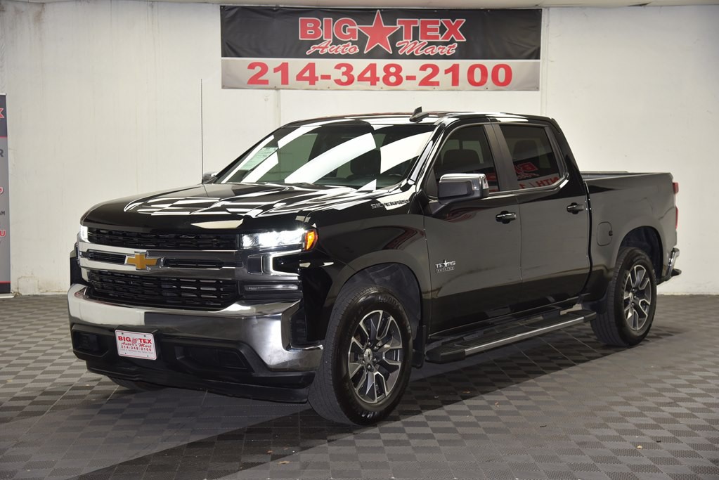2020 Chevrolet Silverado 1500 Image 1