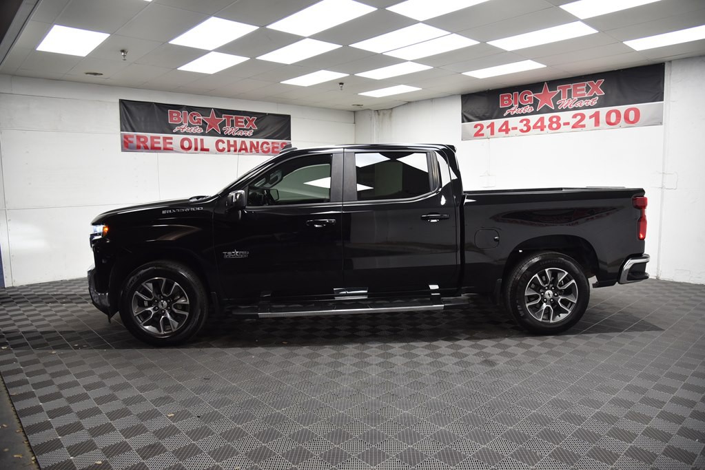 2020 Chevrolet Silverado 1500 Image 2
