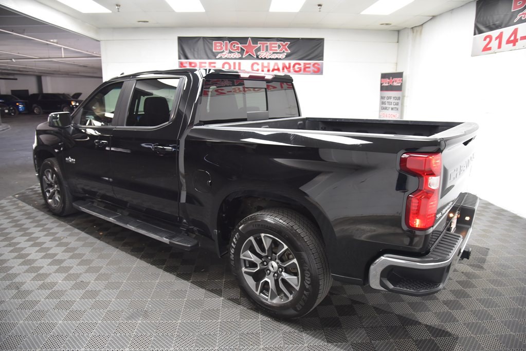 2020 Chevrolet Silverado 1500 Image 3