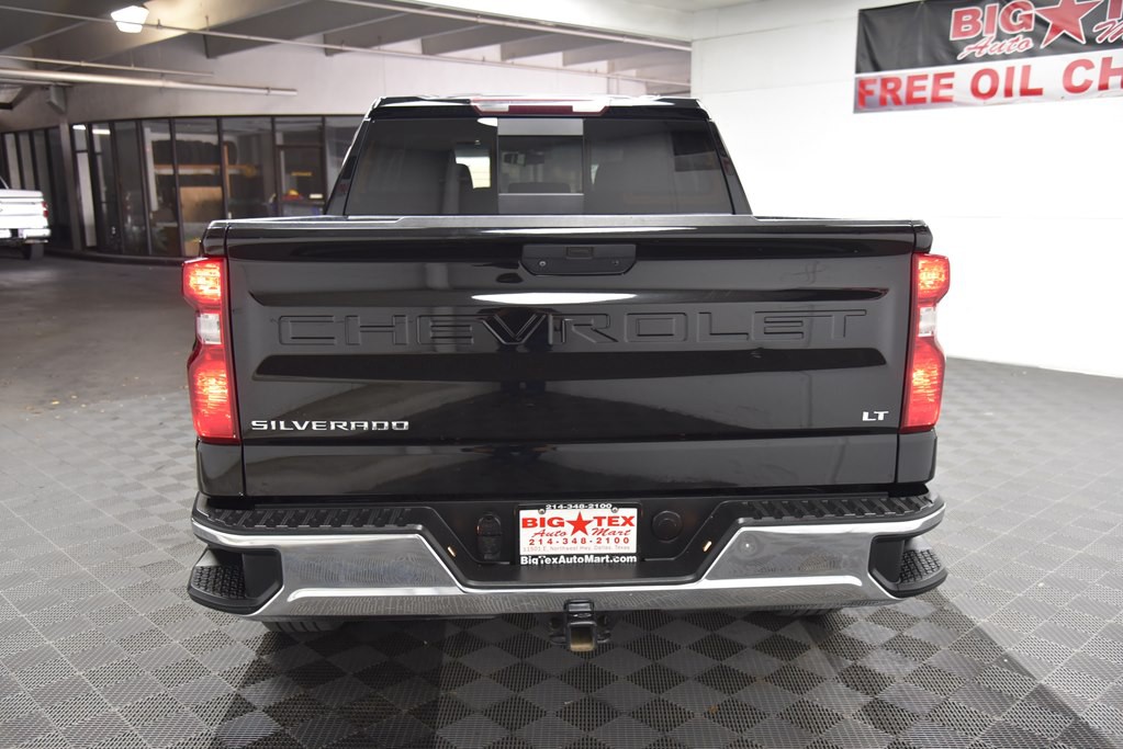 2020 Chevrolet Silverado 1500 Image 4
