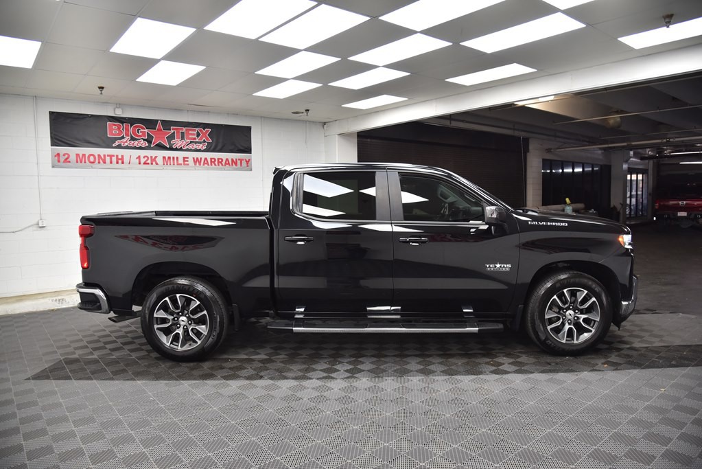 2020 Chevrolet Silverado 1500 Image 7
