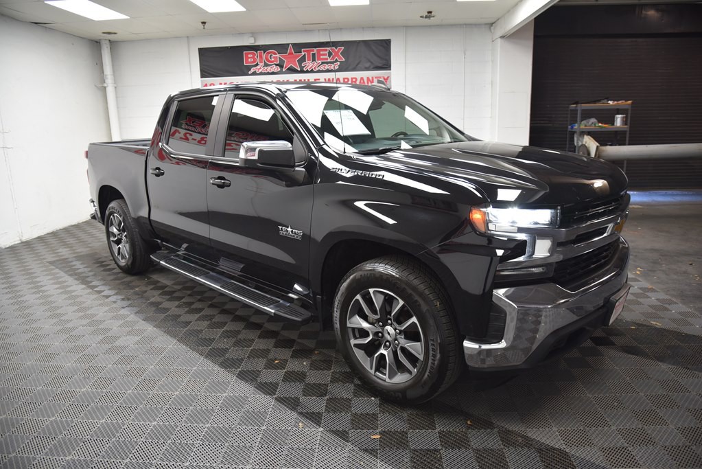 2020 Chevrolet Silverado 1500 Image 8
