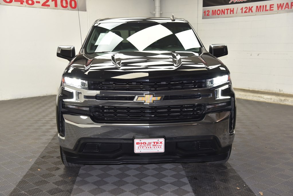 2020 Chevrolet Silverado 1500 Image 9