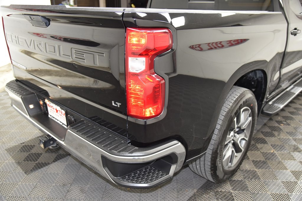 2020 Chevrolet Silverado 1500 Image 18