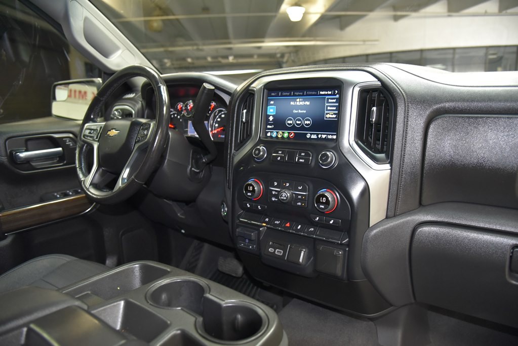 2020 Chevrolet Silverado 1500 Image 34