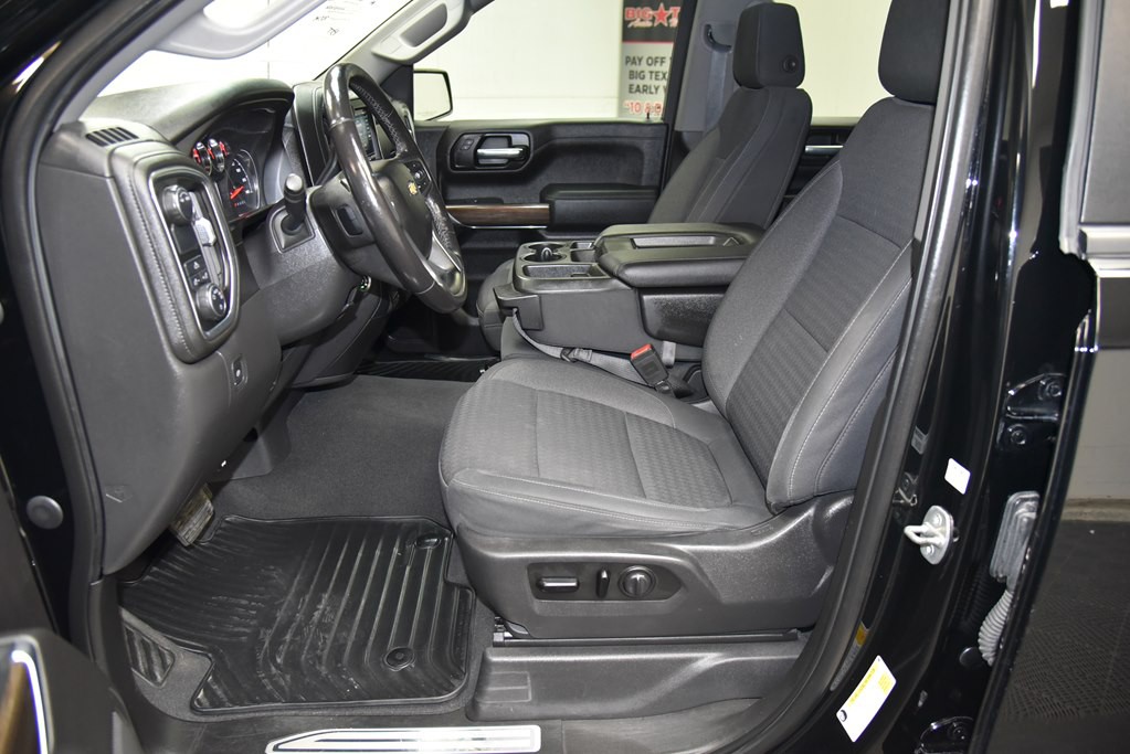 2020 Chevrolet Silverado 1500 Image 36