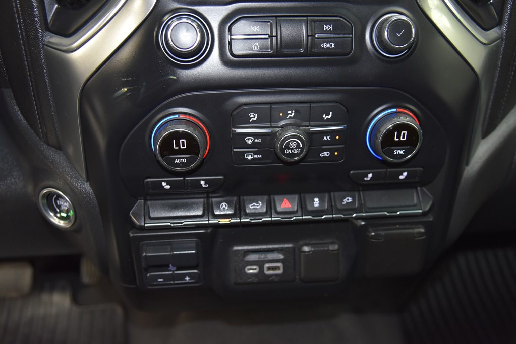 2020 Chevrolet Silverado 1500 Image 40