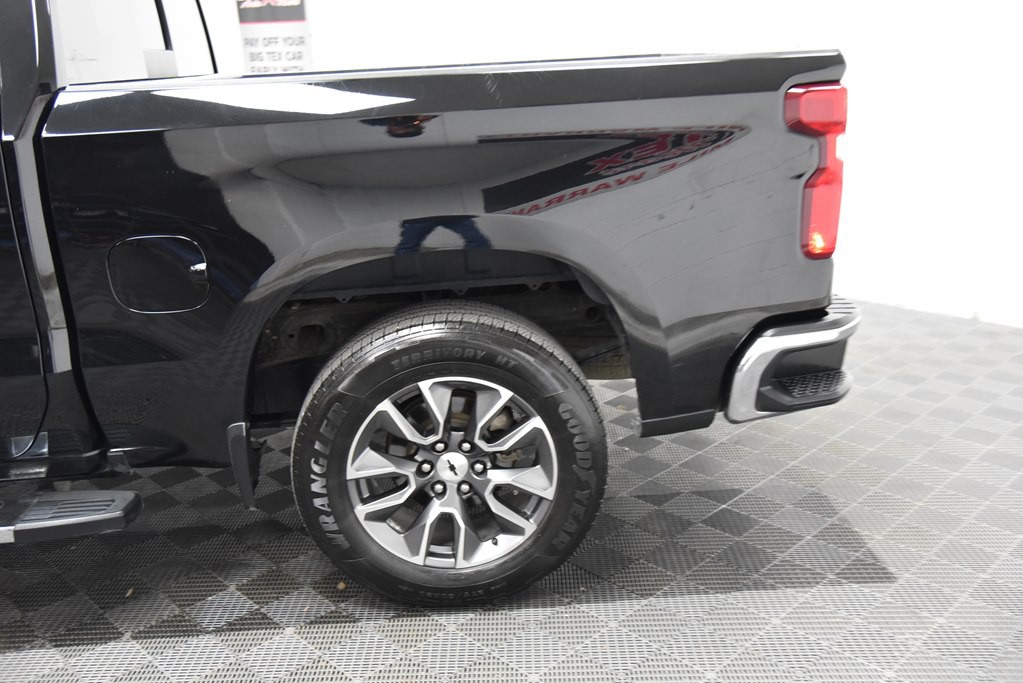 2020 Chevrolet Silverado 1500 Image 44