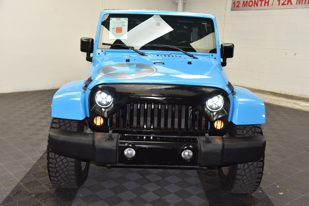 2017 Jeep Wrangler Unlimited Image 9