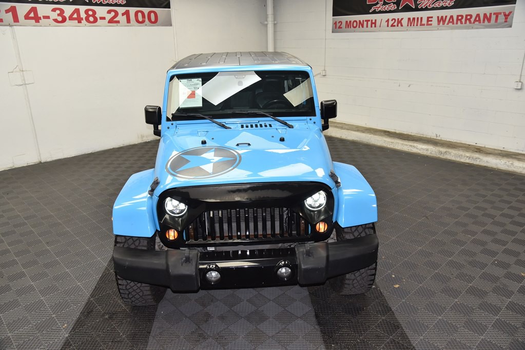 2017 Jeep Wrangler Unlimited Image 10