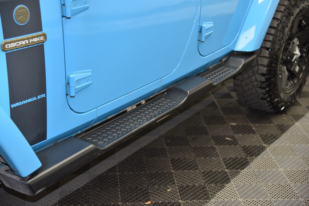 2017 Jeep Wrangler Unlimited Image 13