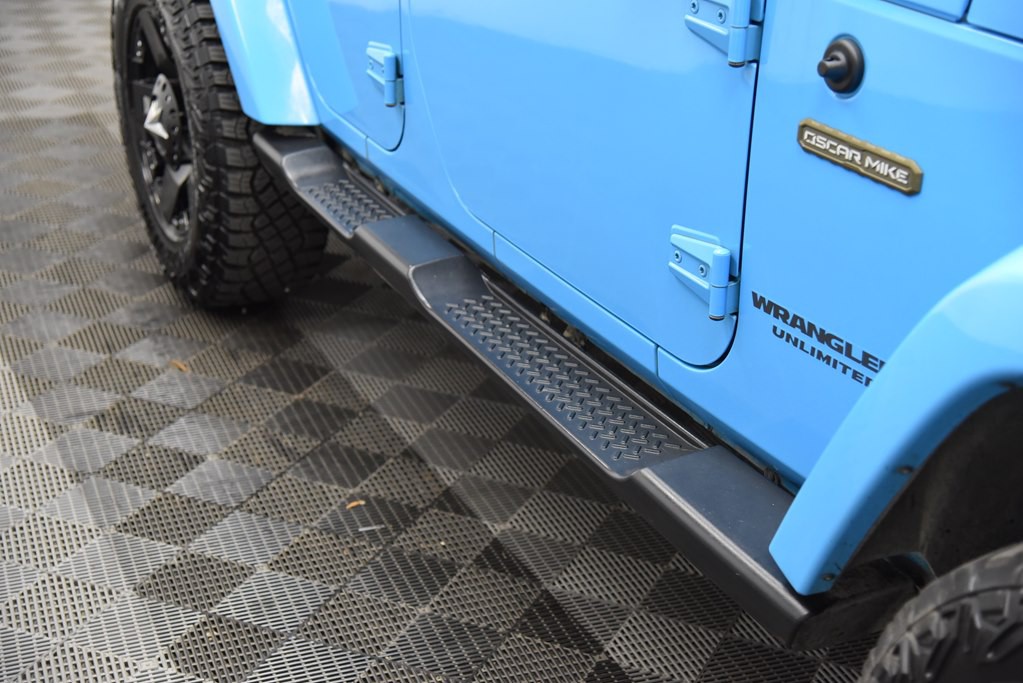 2017 Jeep Wrangler Unlimited Image 15