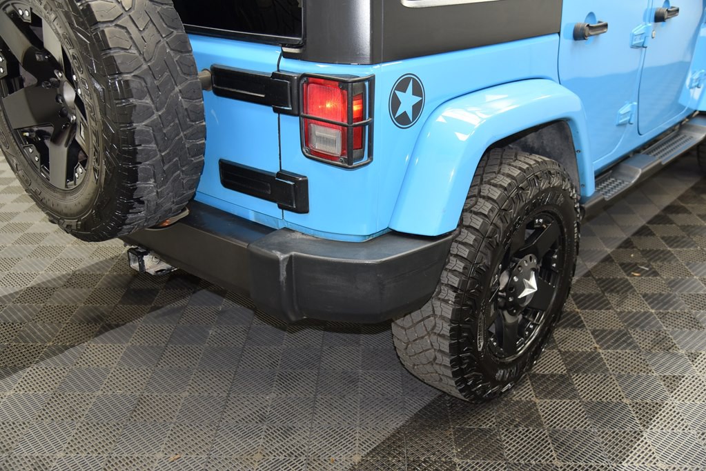 2017 Jeep Wrangler Unlimited Image 17