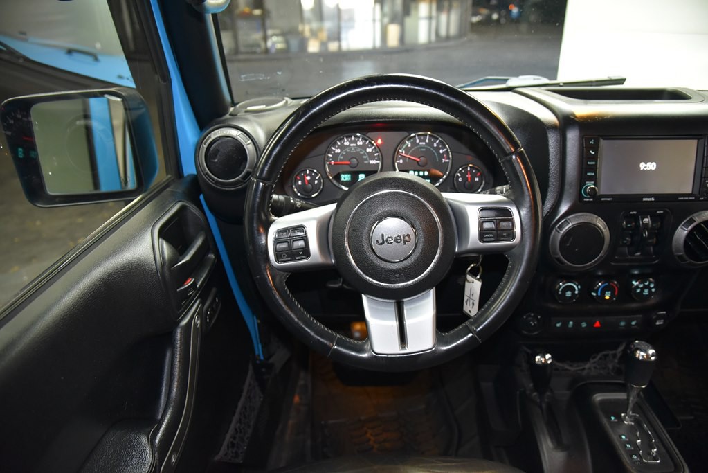 2017 Jeep Wrangler Unlimited Image 26