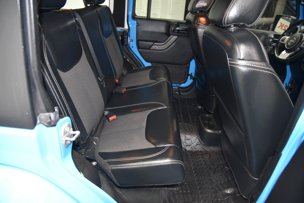 2017 Jeep Wrangler Unlimited Image 28