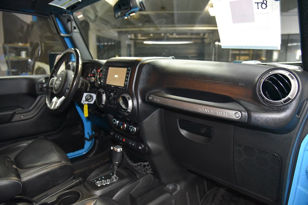 2017 Jeep Wrangler Unlimited Image 33