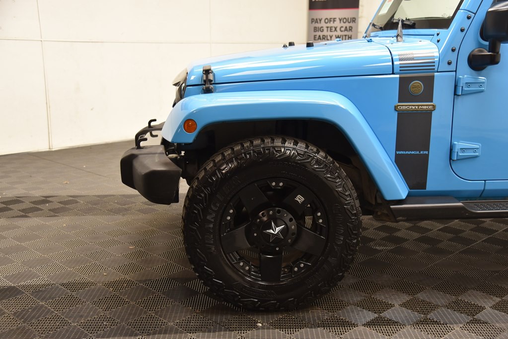 2017 Jeep Wrangler Unlimited Image 38